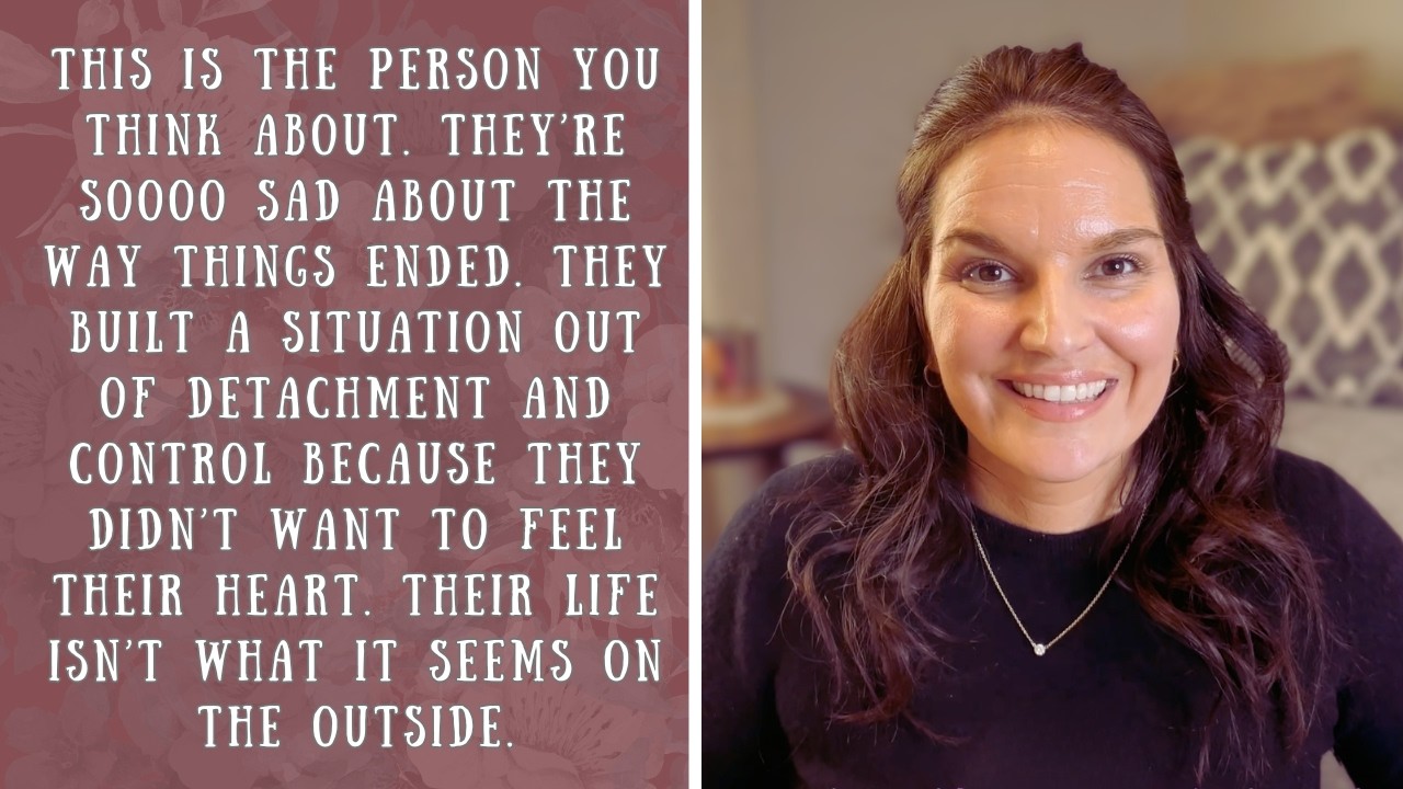 They’re secretly envious of you and your life.