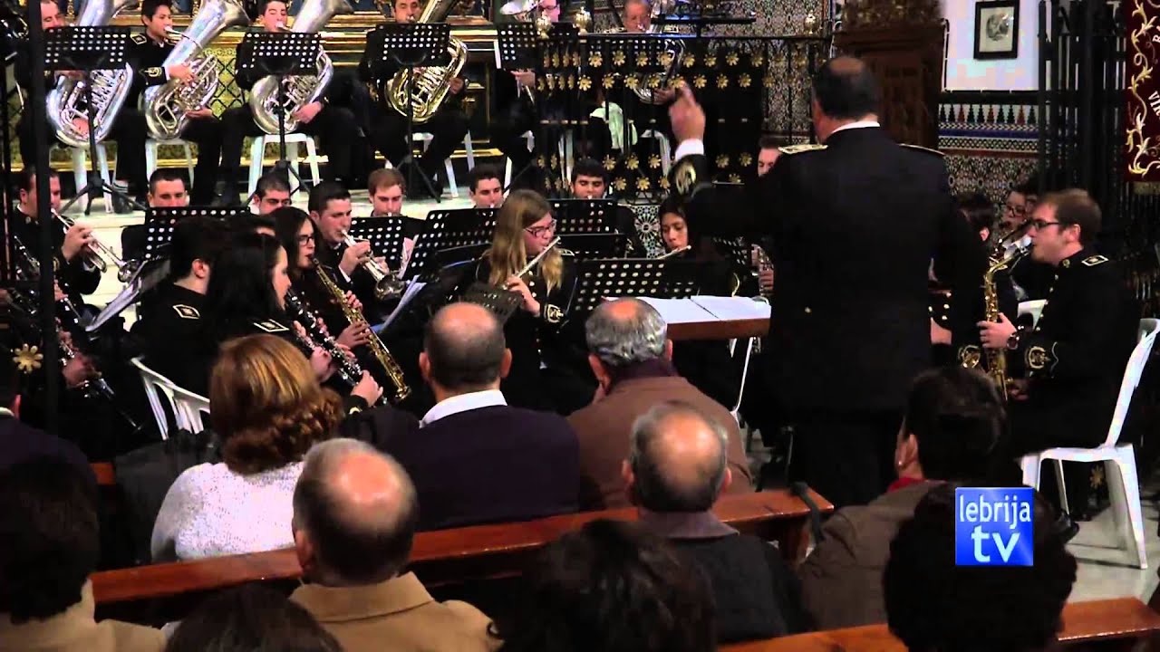 La muerte no es el final - Banda Virgen del Castillo de Lebrija