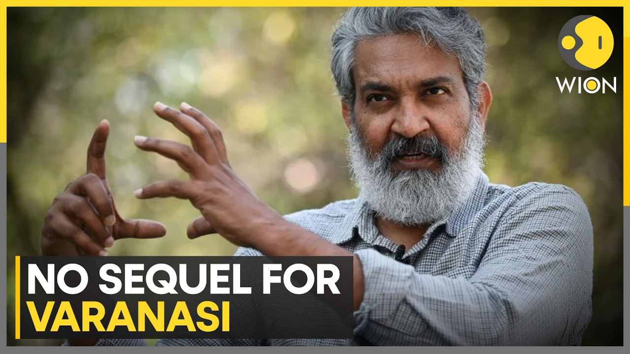 SS Rajamouli's 'Varanasi' Breaks Two-Part Movie Trend | WION