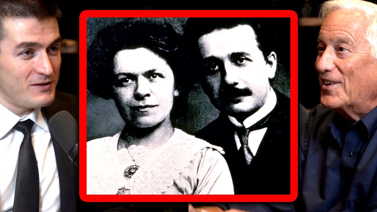 Role of women in Einstein's life | Walter Isaacson and Lex Fridman
