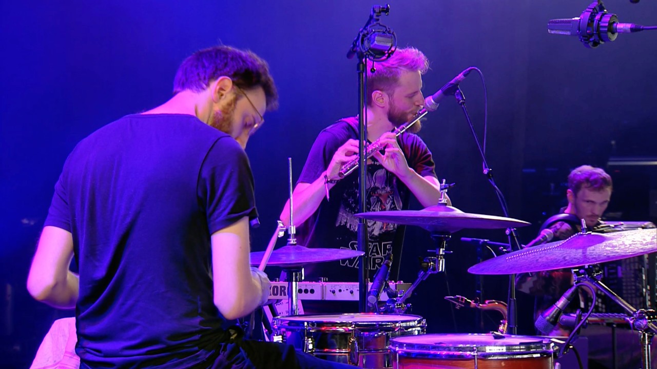 Kin Gajo - Live at Gent Jazz (To You Someday)