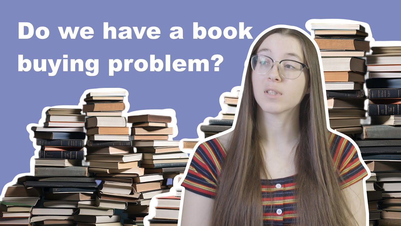 Are Books the New Fast Fashion? Overconsumption on BookTube & BookTok