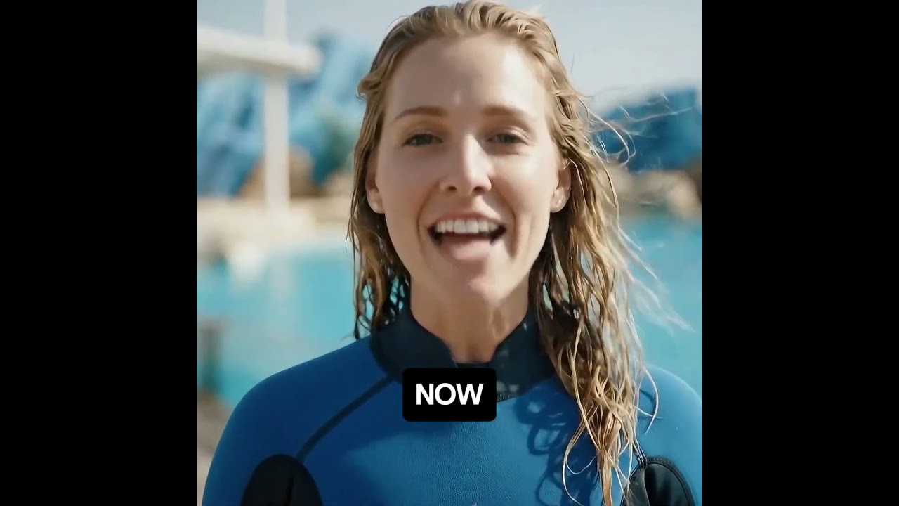 Jessica Radcliffe Didn&rsquo;t Die 😭💙 #jessica #radcliffe #alive #orca