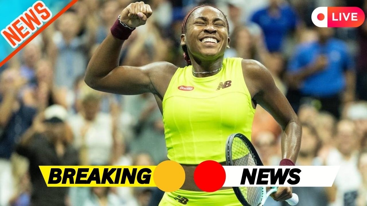 Coco Gauff's Wild Racket Rage Sparks Bold New 'Rage Room' Revolution in Tennis!