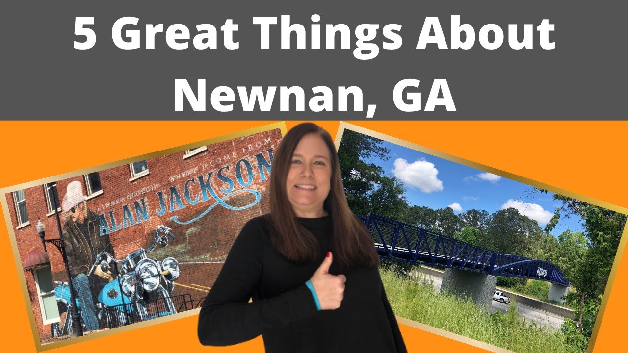 Living In Newnan, GA
