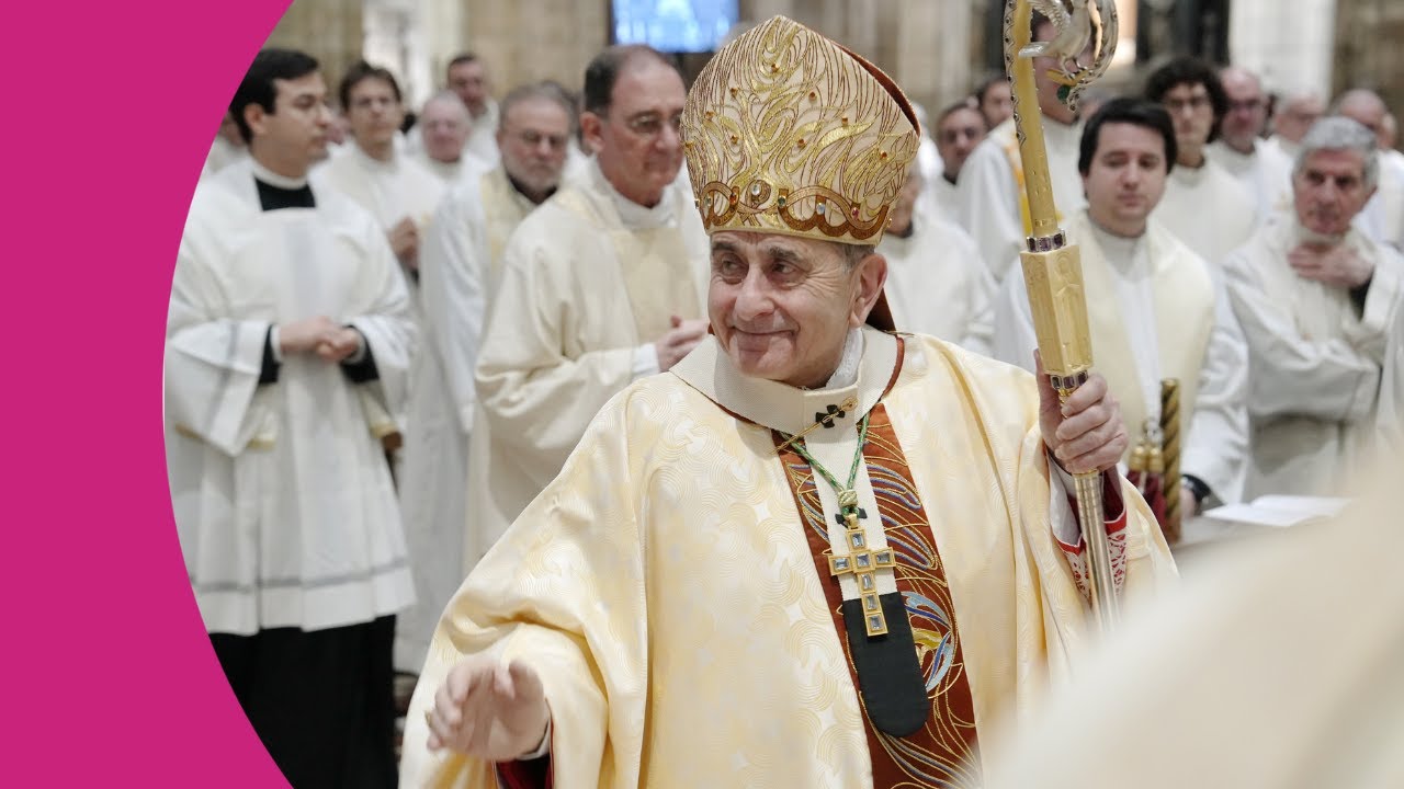 La Messa Crismale in Duomo - omelia dell'Arcivescovo mons. Delpini