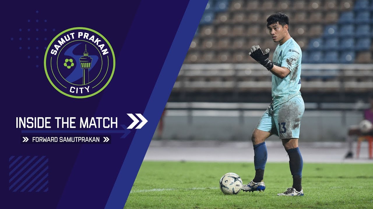 SPCTV : INSIDE Nakhonratchasima Mazda FC 4-1 Samut Prakan City