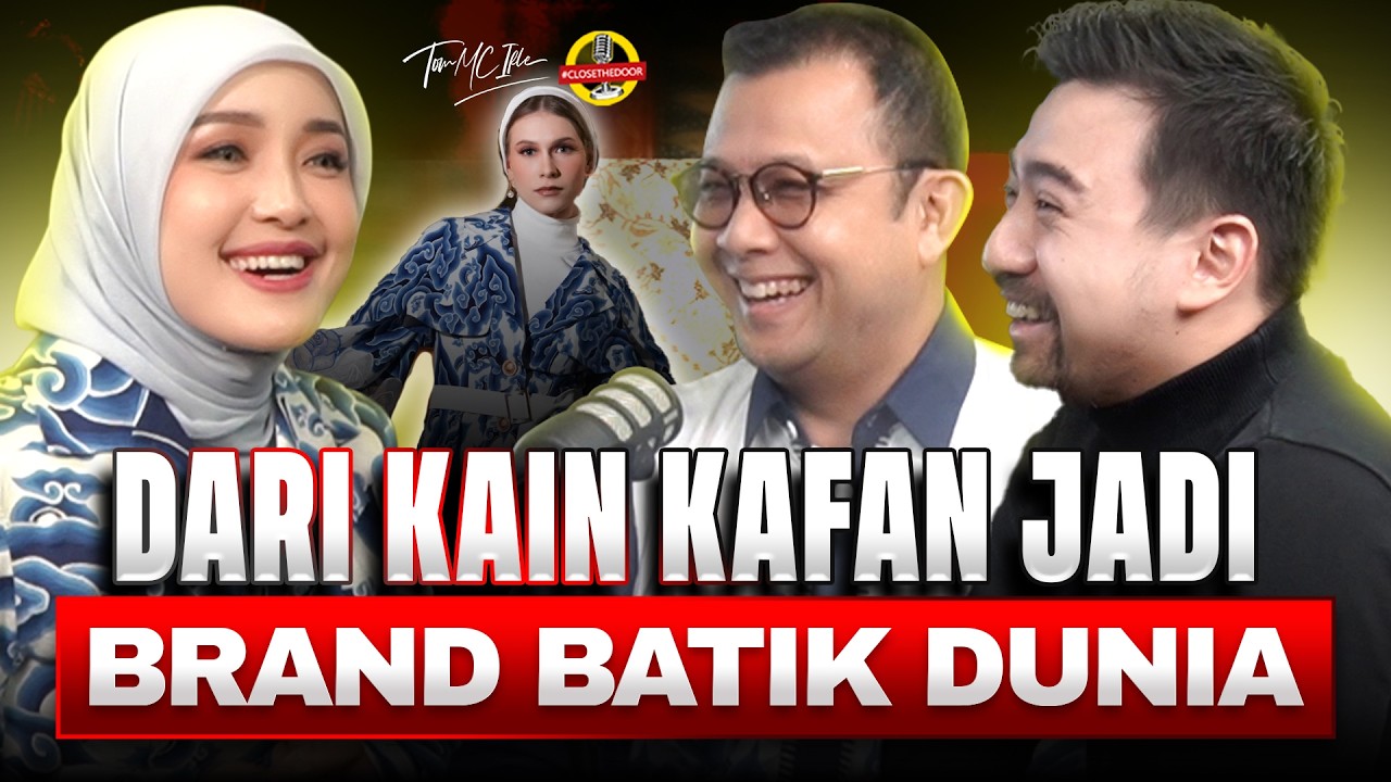 Rugi Puluhan Milyar! Batik Trusmi Menjelaskan Duduk Perkara Perseteruan dengan KAI! 