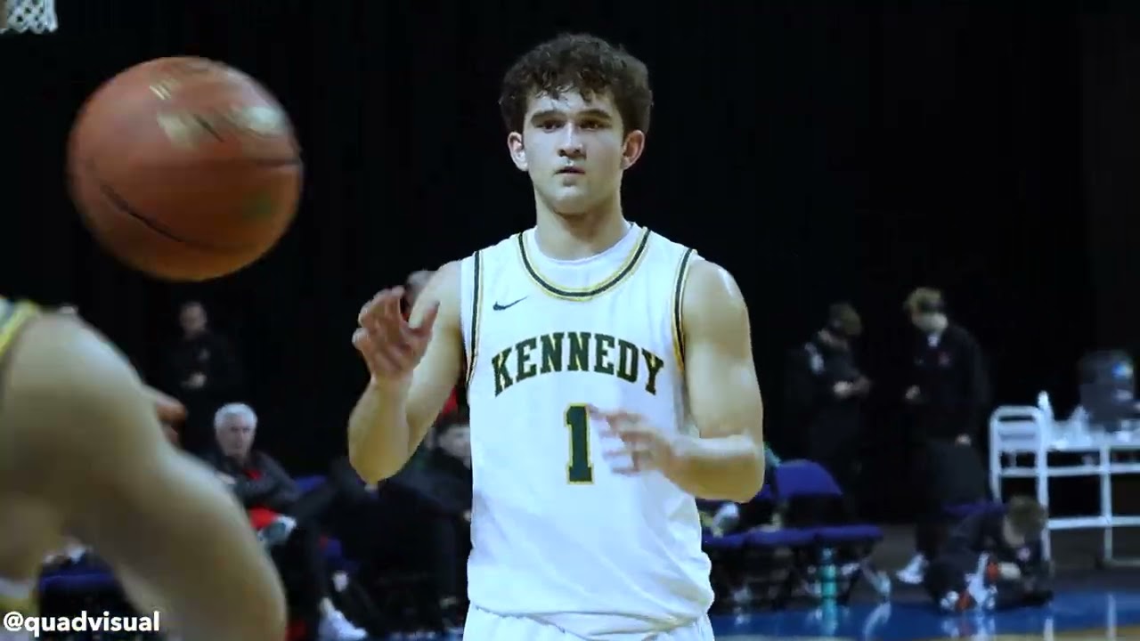 Cedar Rapids Kennedy vs Bettendorf