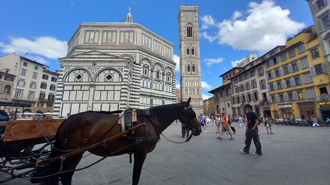 Campane di Firenze (FI) / Cattedrale S. Maria del Fiore