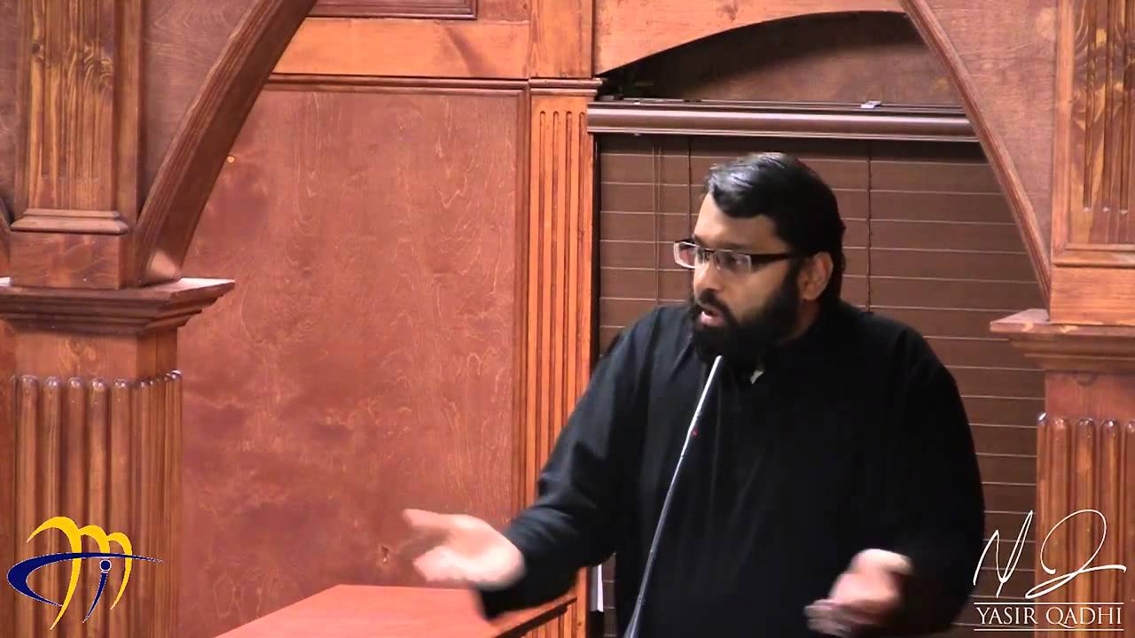 Tafsir Surat al-Fatihah 7: Meaning of Ar-Rahman & Ar-Rahim ~ Dr. Yasir Qadhi | 4th July 2014