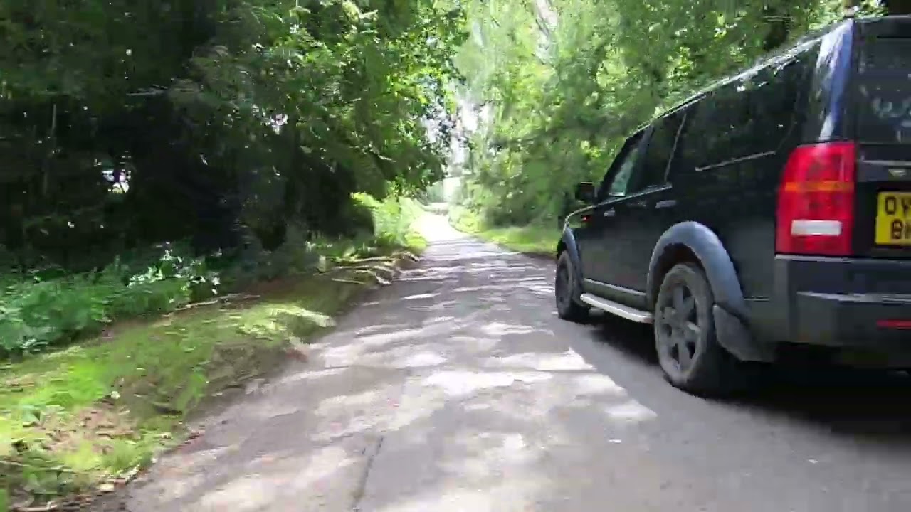 And another near miss today - Too close for comfort!