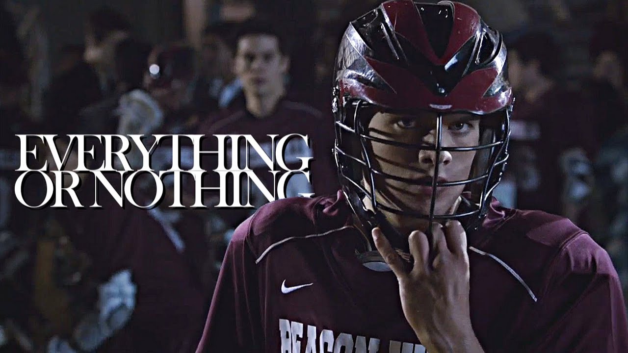 Multifandom | Everything or Nothing [+@FeelTheVoid]