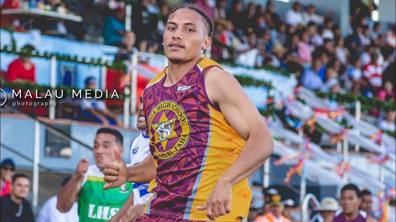 Tonga High School’s Athletes 2021