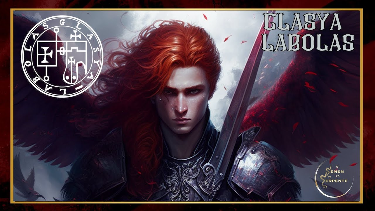 GLASYA - LABOLAS: Vingança contra Inimigos, Rivais e Falsos Amigos, Proteção, Força.