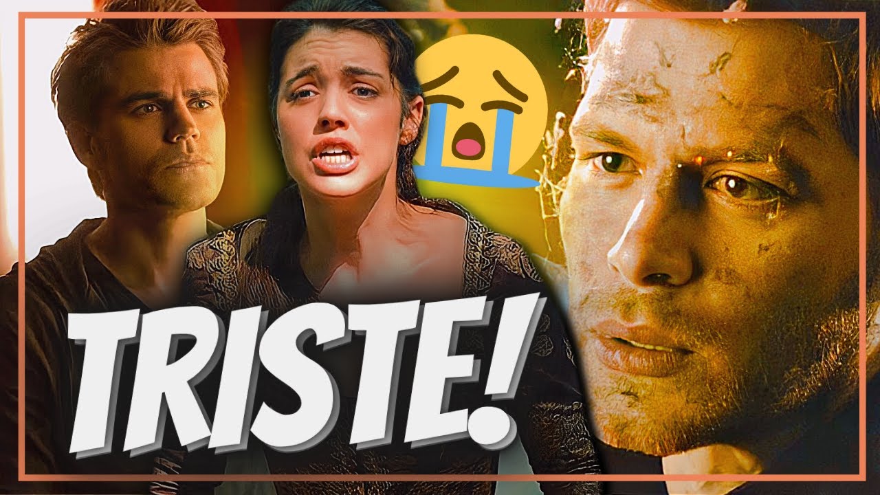 TOP 12 MORTES MAIS TRISTES DAS S&Eacute;RIES 😭