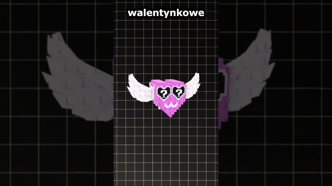 WALENTYNKI w STEAL A BRAINROT...? 💕 #shorts #roblox #stealabrainrot