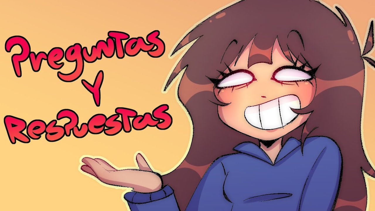 PREGUNTAS Y RESPUESTAS (me pica el ojo)