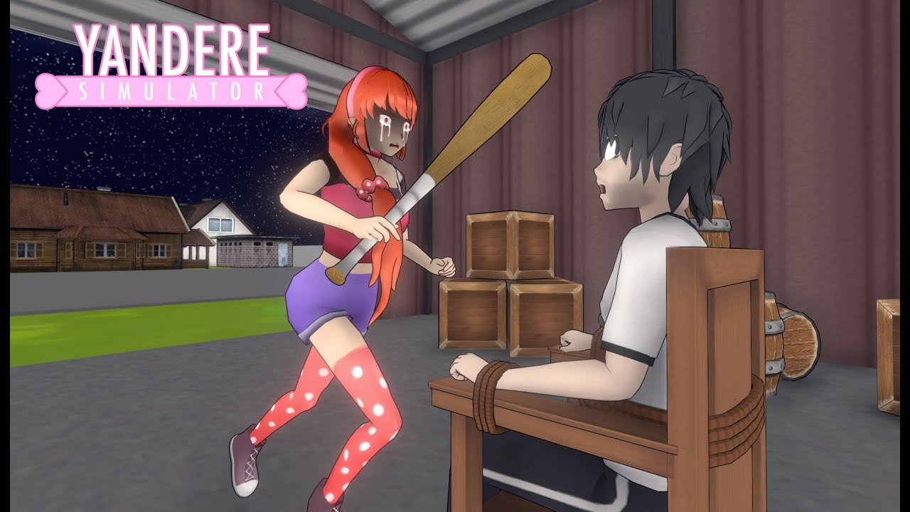 Driving Osana to M**der (Concept) | Yandere Simulator