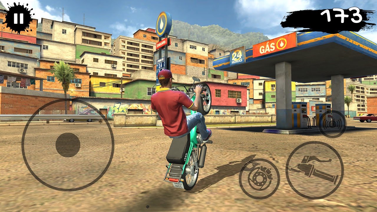 Bike games - Driving games Miniclip.com HD Android Gameplay 2024 Brasil Moto Games Grau