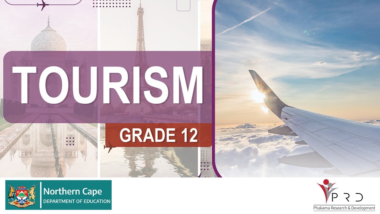 TOURISM GRADE 12  - TRAVEL DOCUMENTATION