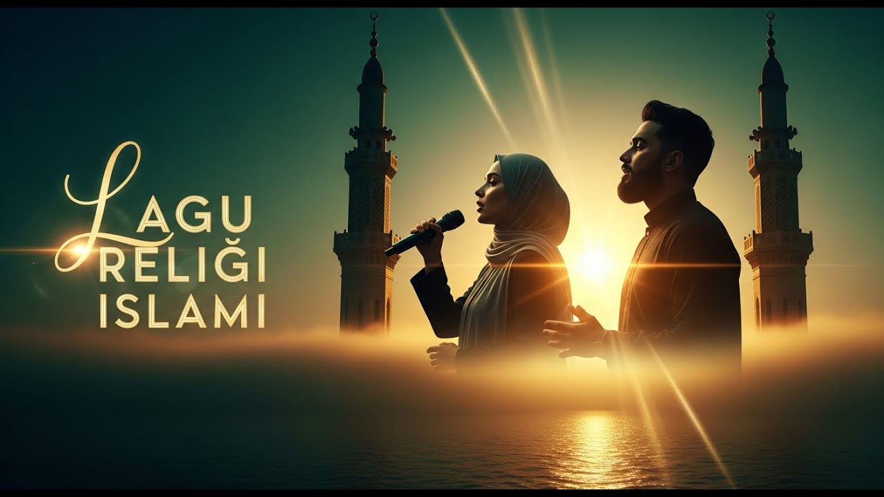 Kumpulan Lagu Religi Islami 🌙 Full Album Sholawat Merdu Menenangkan Hati