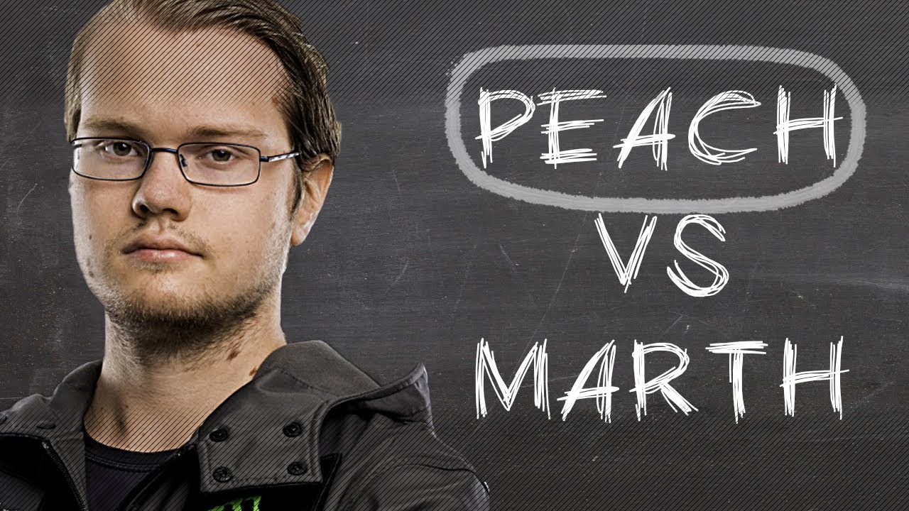 Armada Analysis: Peach (Perspective) vs Marth