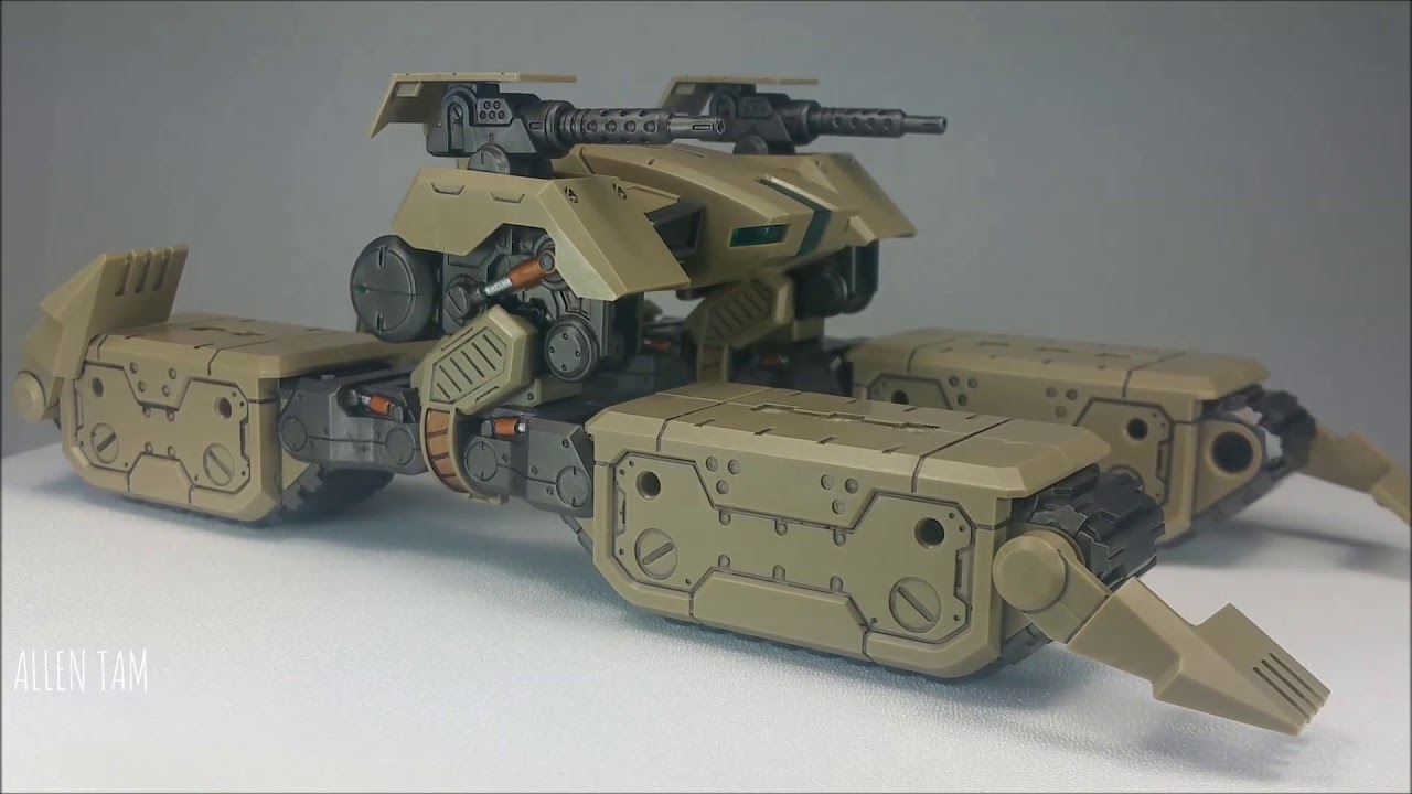 Kotobukiya M.S.G. Gigantic Arms 01 Powered Guardian - quick look # 95
