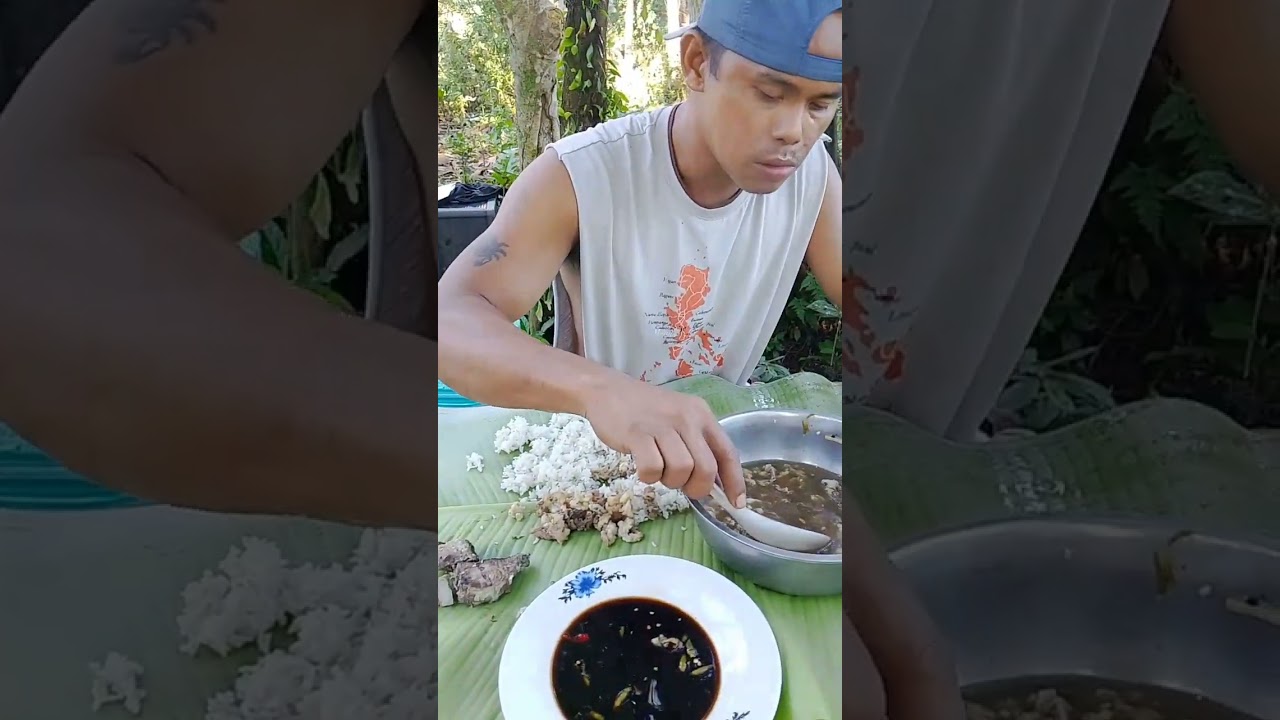 Magluluto tayu ng #maanghangnabaka mga idol