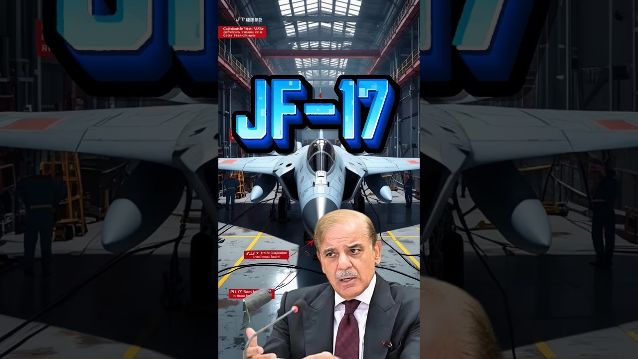 Why the World is Buying Pakistan&rsquo;s JF-17 Thunder? #jf17 #pakistan #information