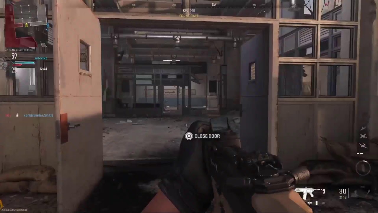 Call of Duty MW 2 Multiplayer on PS5 - No Aim Assist