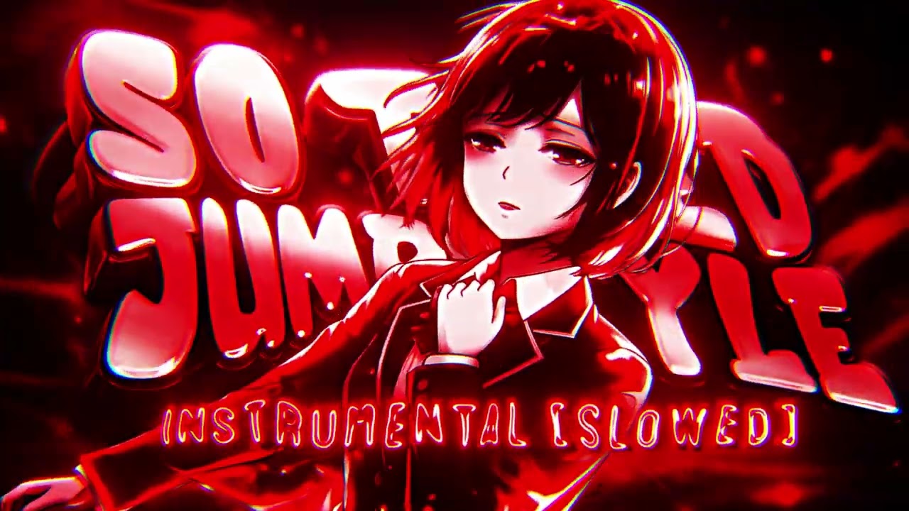 NUEKI, MVSTERIOUS - SO TIRED JUMPSTYLE INSTRUMENTAL (SLOWED)