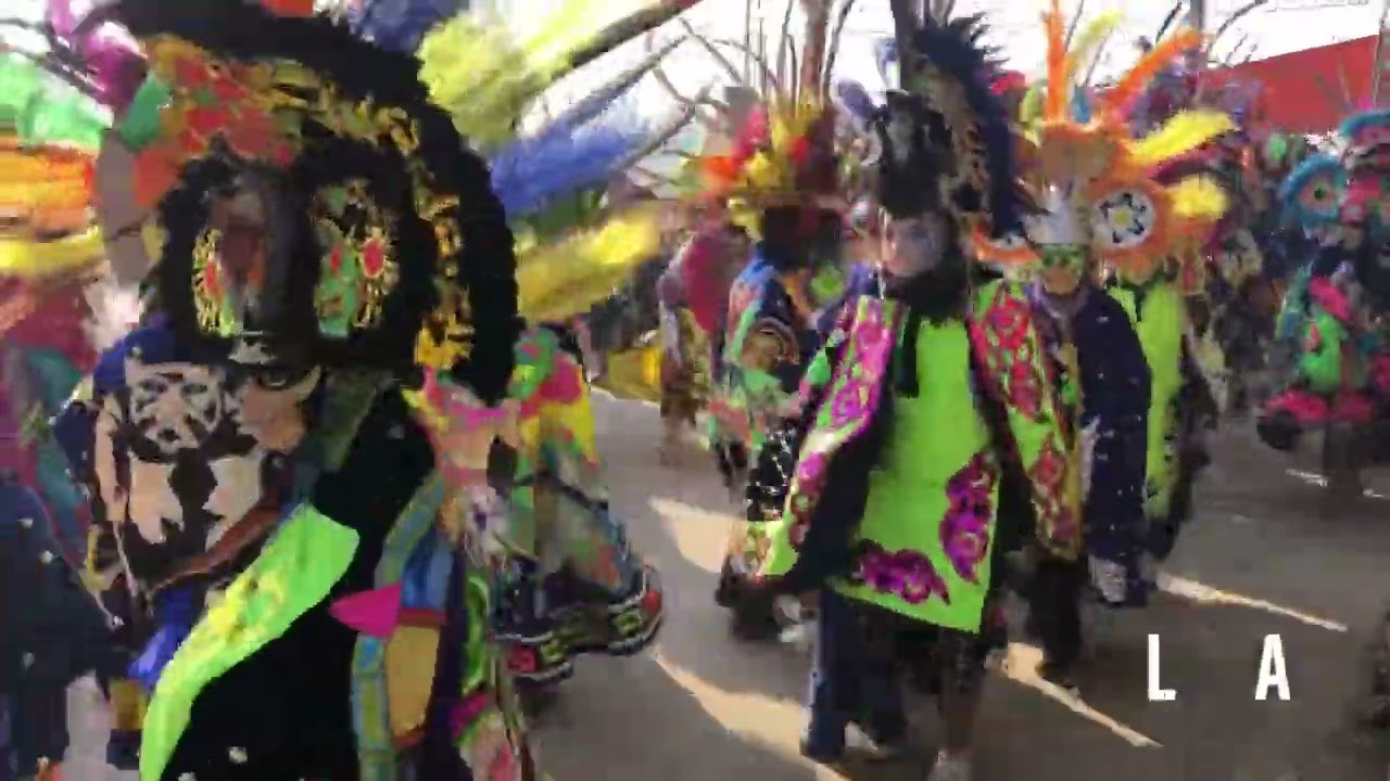 Segundo día de carnaval Texcatepec Ver 10/02/2024