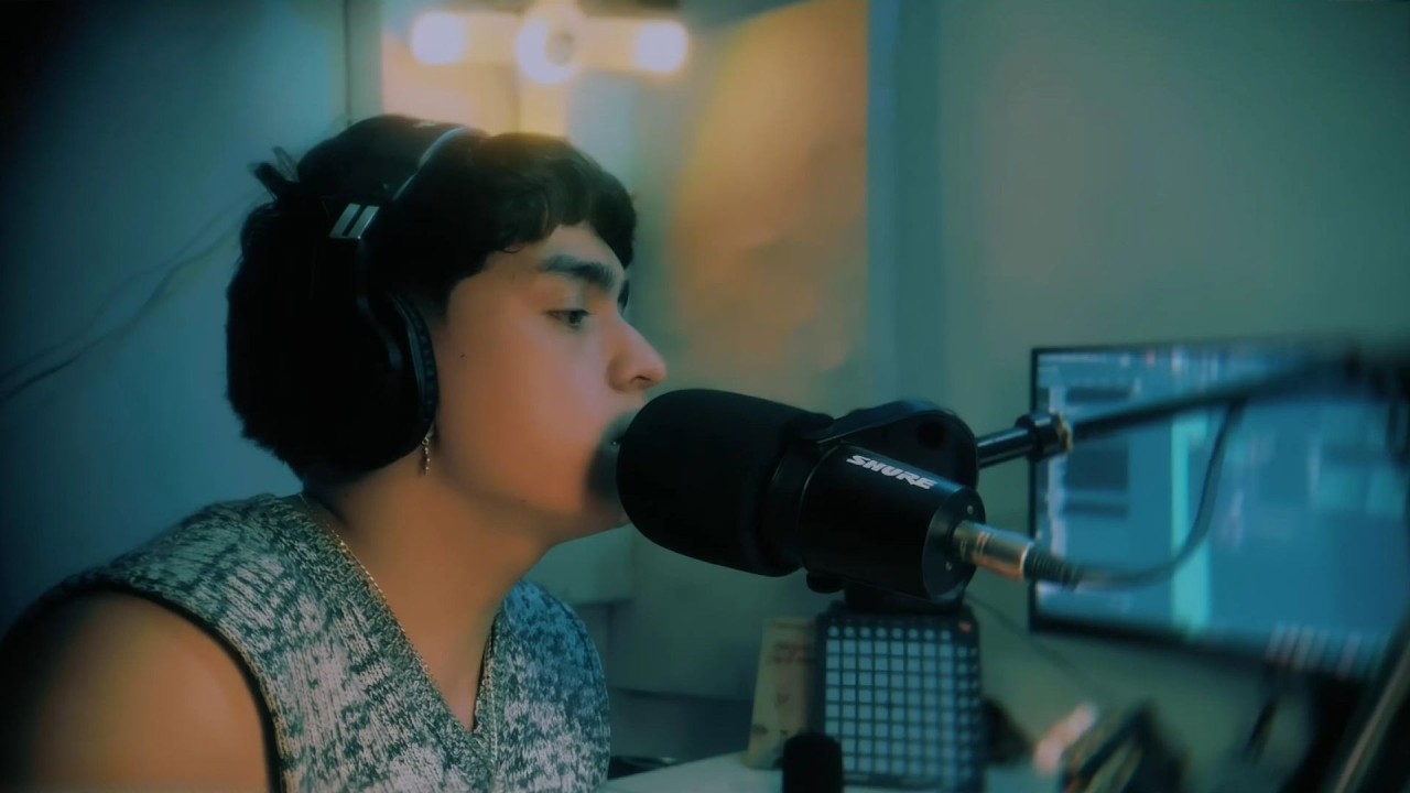 Dani ND - No Puedo Olvidar (Versión Acústica)