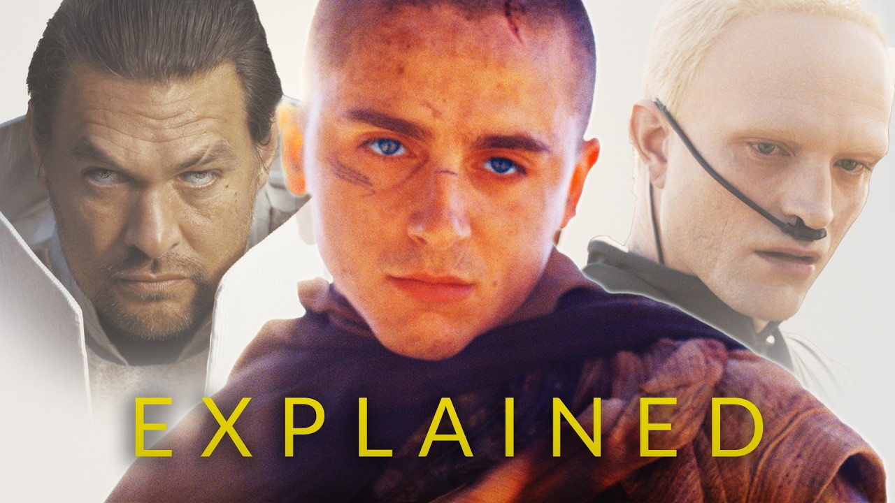 Dune Part 3 Trailer | Everything We Know So Far