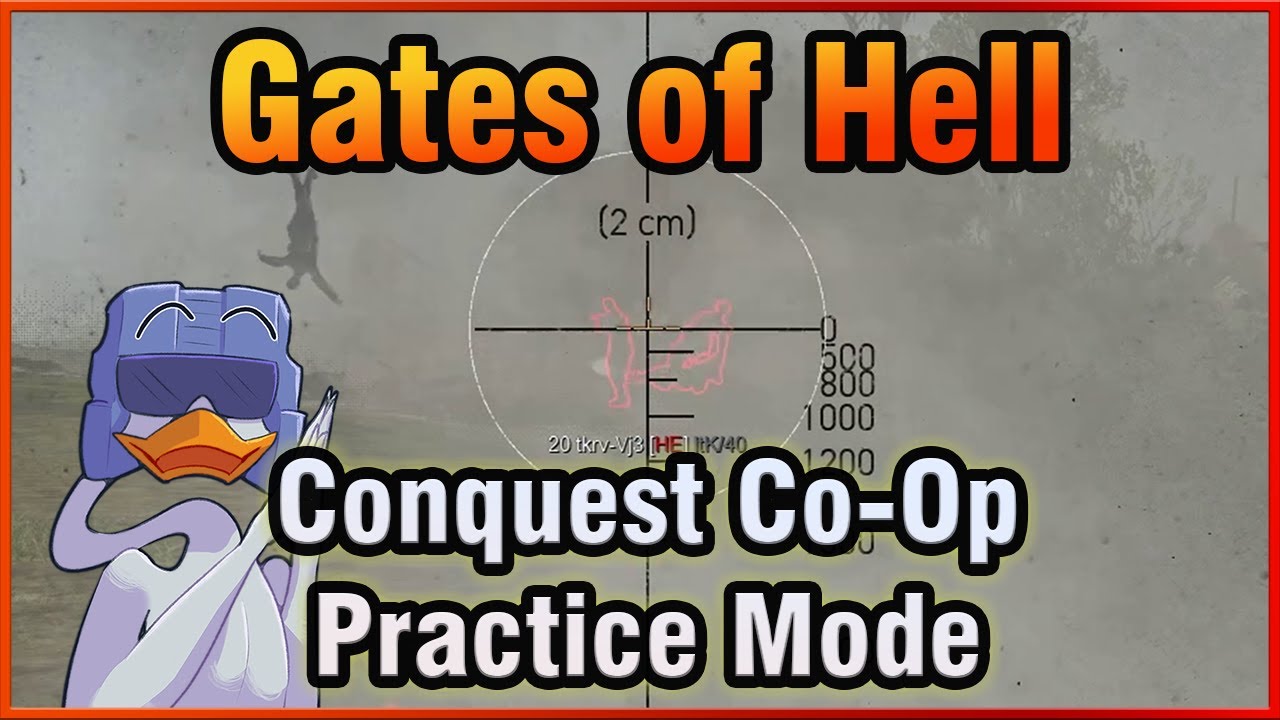Tutorial: Setting Up Gates of Hell's Co-Op Campaign & Test Mode