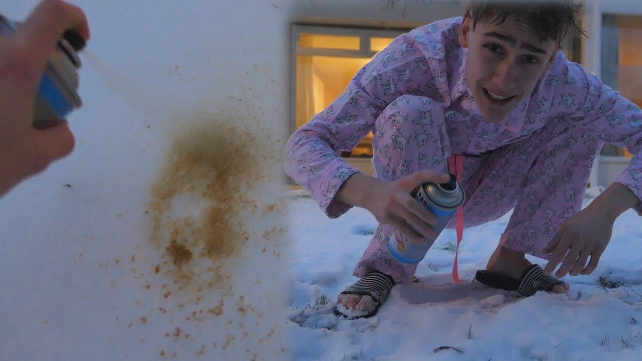 GOUD SNEEUW MAKEN! - JOB VLOG #88