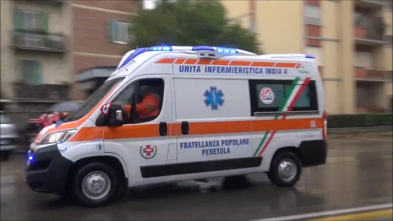 Inaugurazione Nuovi Mezzi Fratellanza Popolare Peretola 2018