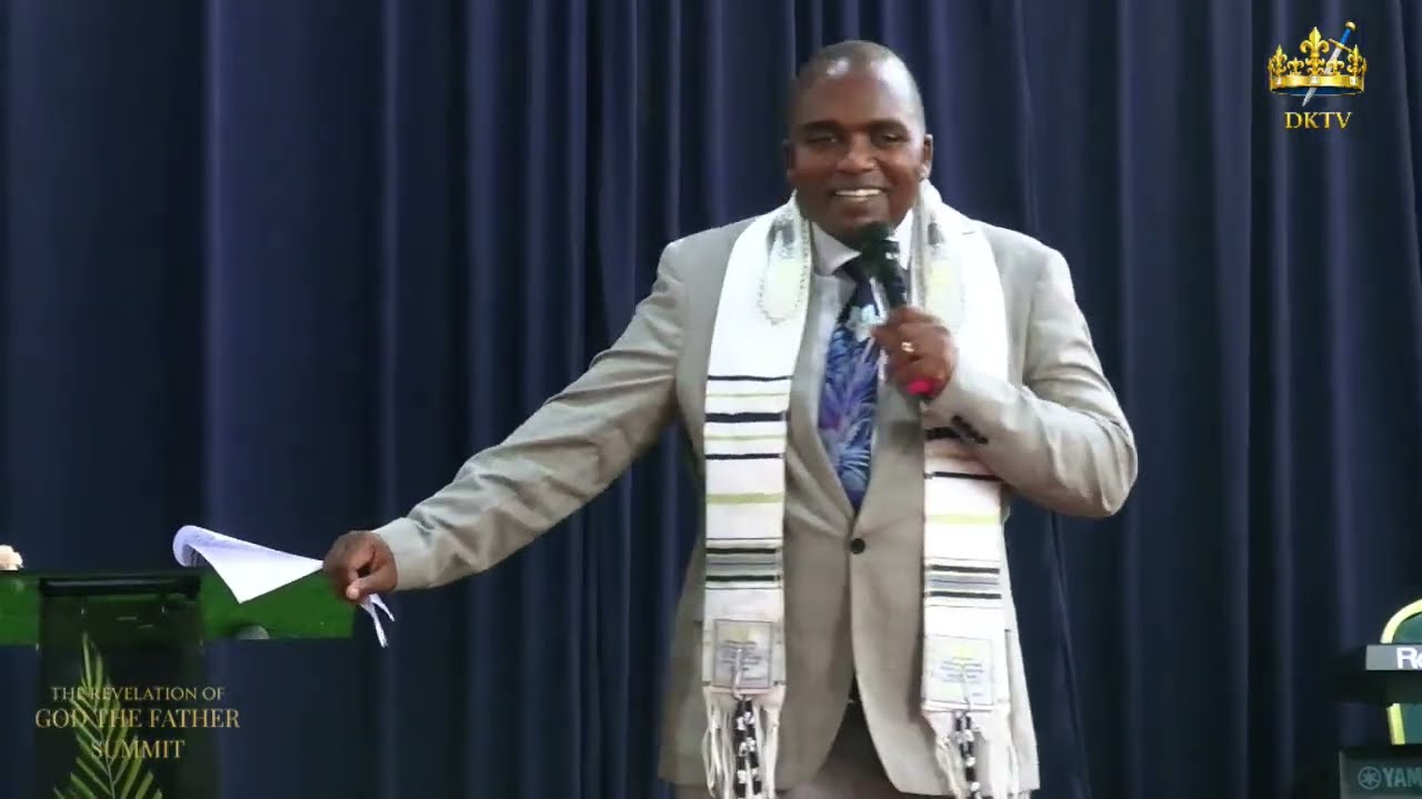 The Father Revealed: Knowing God as He Truly Is - Part 2 | Dr. Ian Ndlovu | 20 December 2025