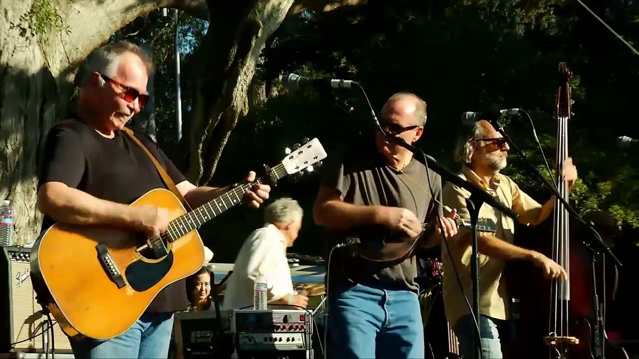 Concert  John Prine   Hardly Strictly Bluegrass 2014