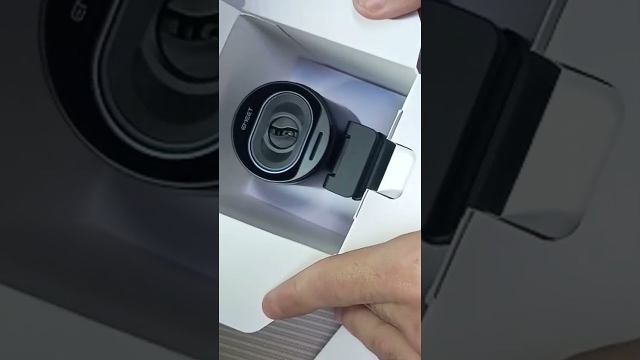 WEBCAM 4K MAIS BARATA DO BRASIL, QUALIDADE INCR&Iacute;VEL!! #roleplay #webcam #4k #technology #tecnologia