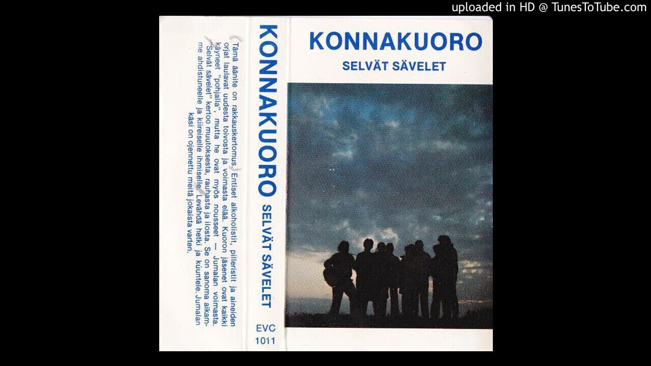 Konnakuoro - 06 Jeesus on tullut alas