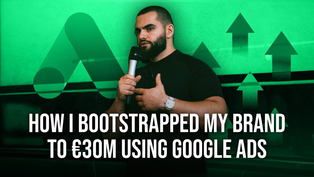 How this Founder scaled to €30 Million (Mastermind Recording)