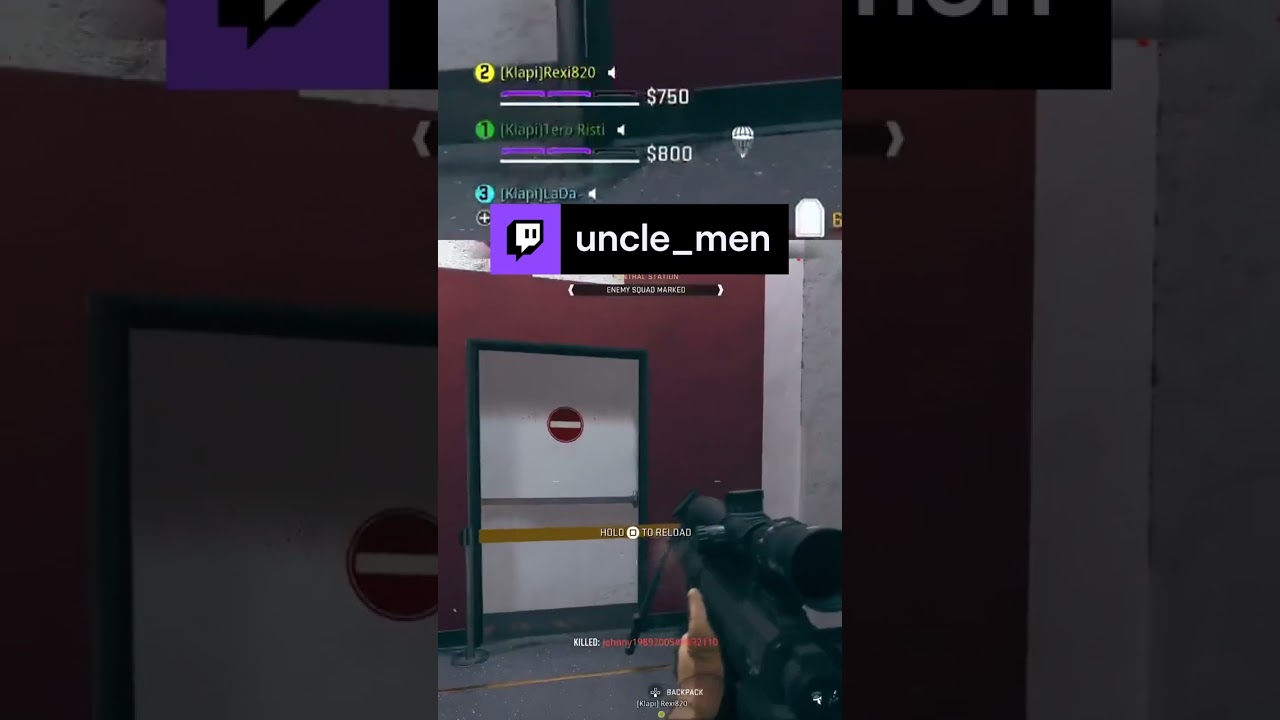 Selkeesti aito yllätys😂(Warzone Suomi)  | uncle_men: 