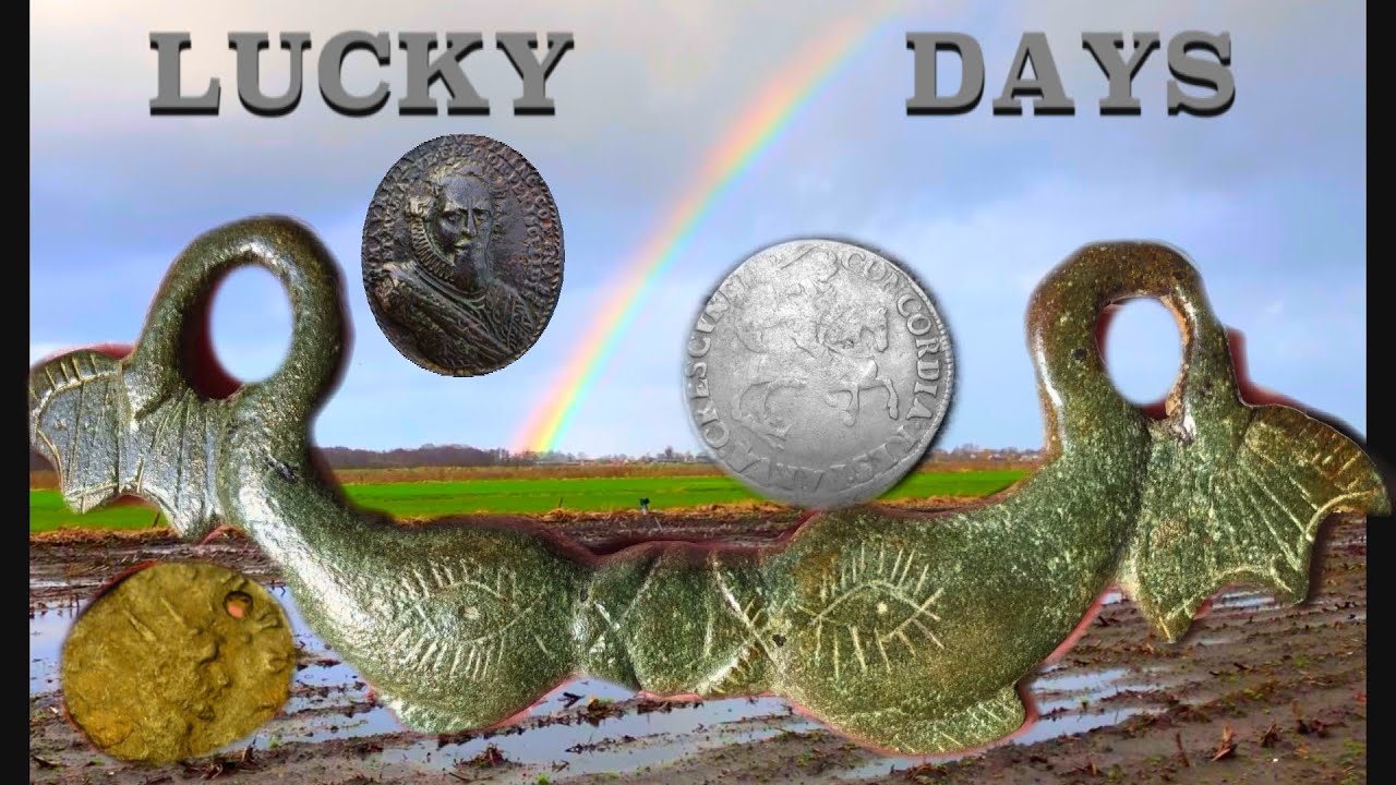 Metal Detecting in the Netherlands NR54