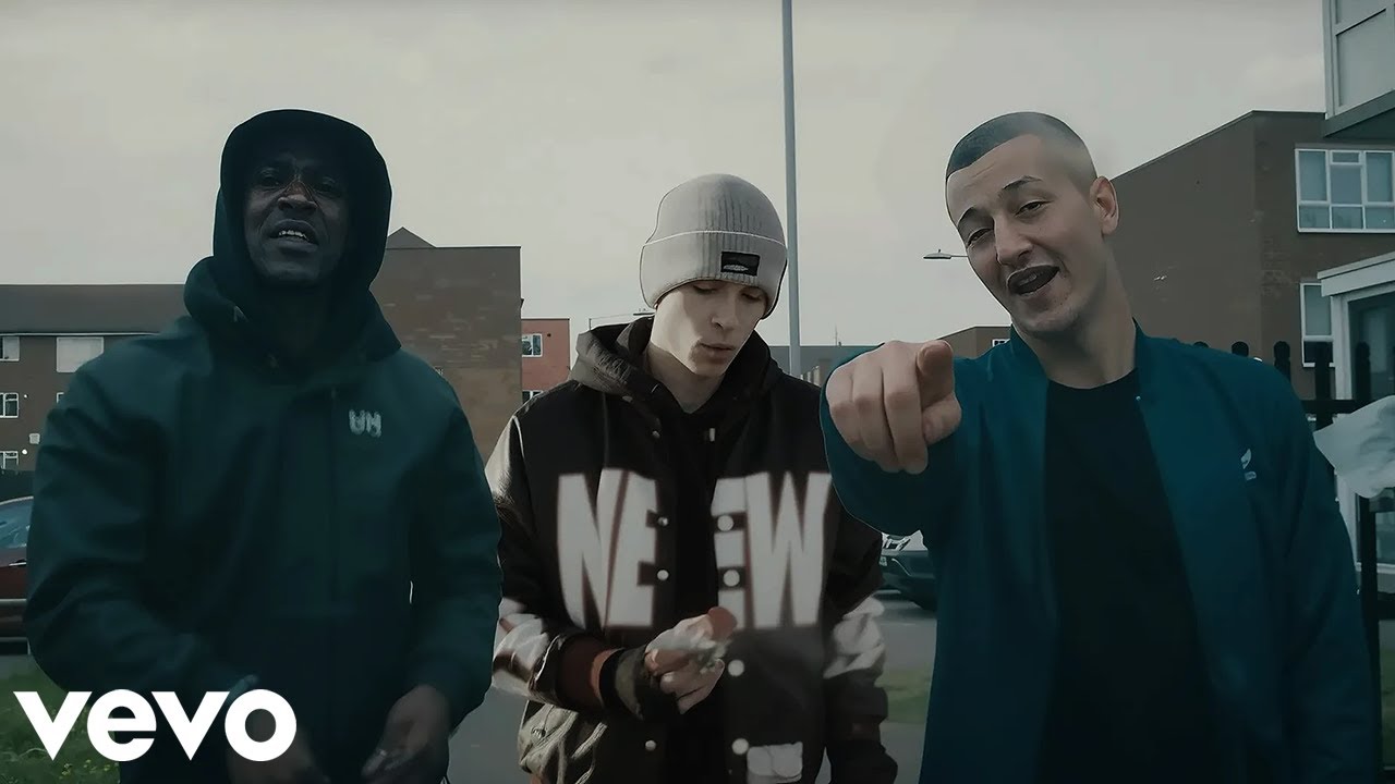 Skepta x Ren x Devlin - The Art of War (Grime Edition) 2025
