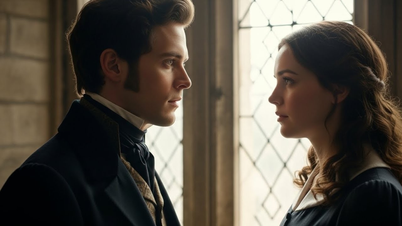 SHE PACKED HER BAGS AND LEFT WITHOUT SAYING A WORD, AND AT THAT MOMENT, THE DUKE ONLY SAID…