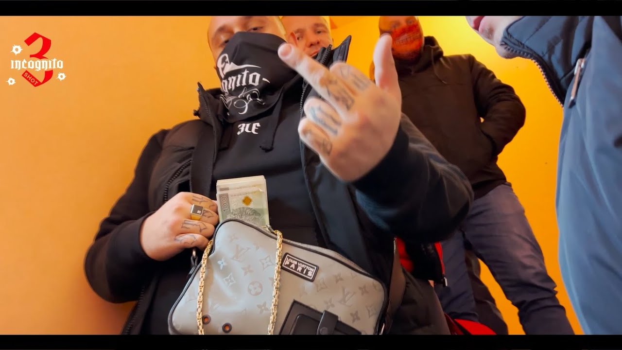 BENY B ❌ ZIBI ❌ SAYIDO ❌ HALI ❌ THEIMS - Dla Wszystkich (Prod. BassVandalz!) #INCOGNITO_3_SHOT #18