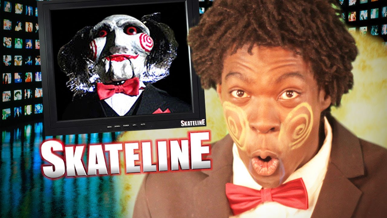 SKATELINE: Halloween Spooktacular with Neen Williams Heelflip, Forrest Edwards, El Toro, And More...
