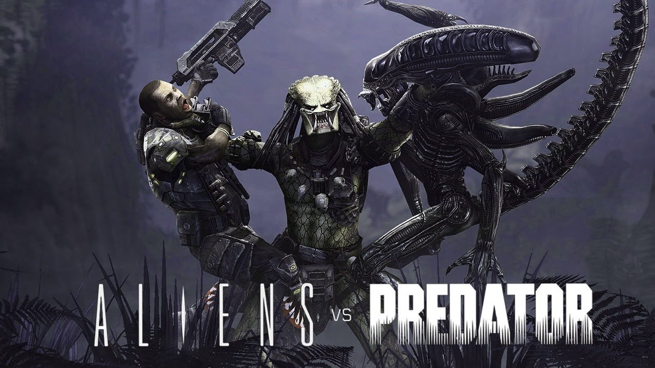Aliens vs. Predator и Kraken Academy - Первый взгляд